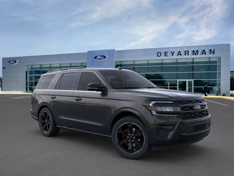 2024 Ford Expedition Limited 7