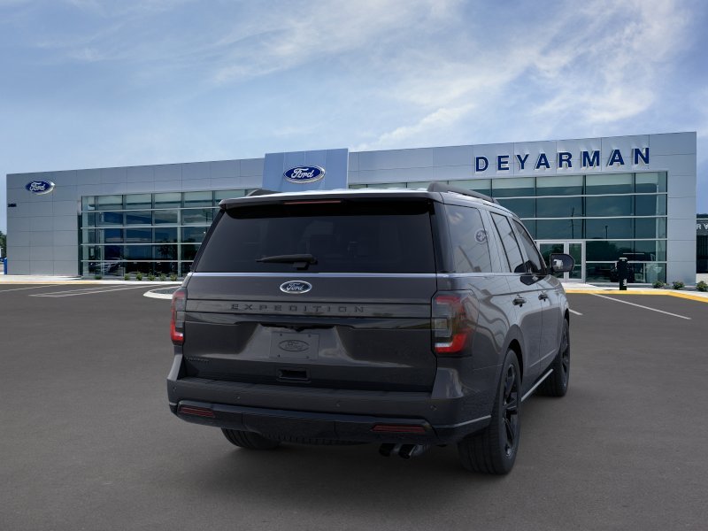 2024 Ford Expedition Limited 8