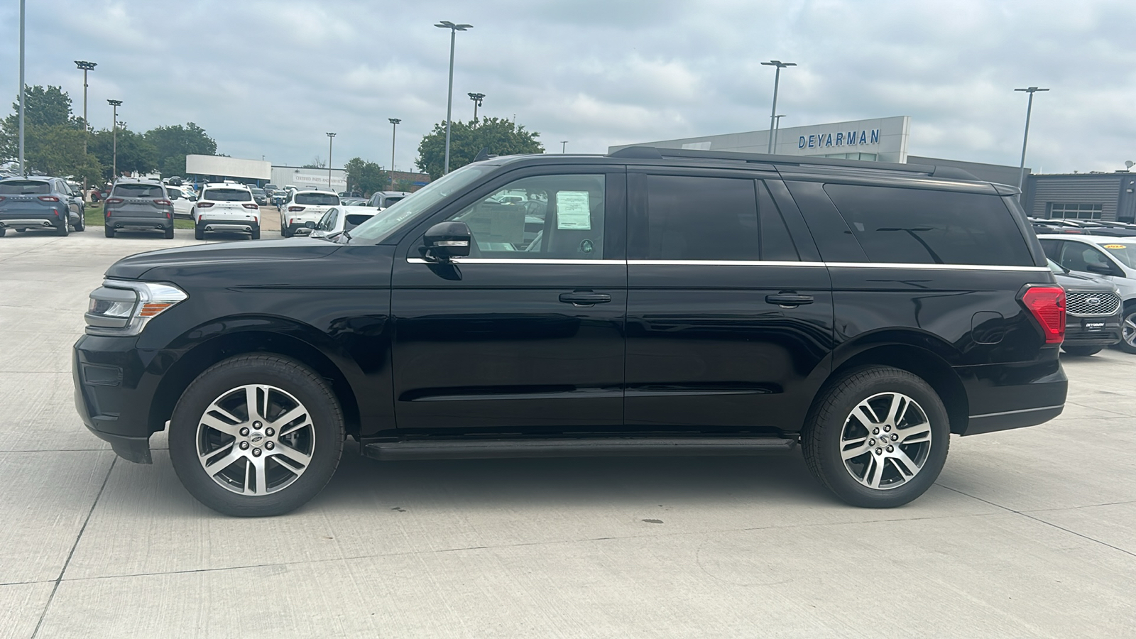 2024 Ford Expedition Max XLT 6