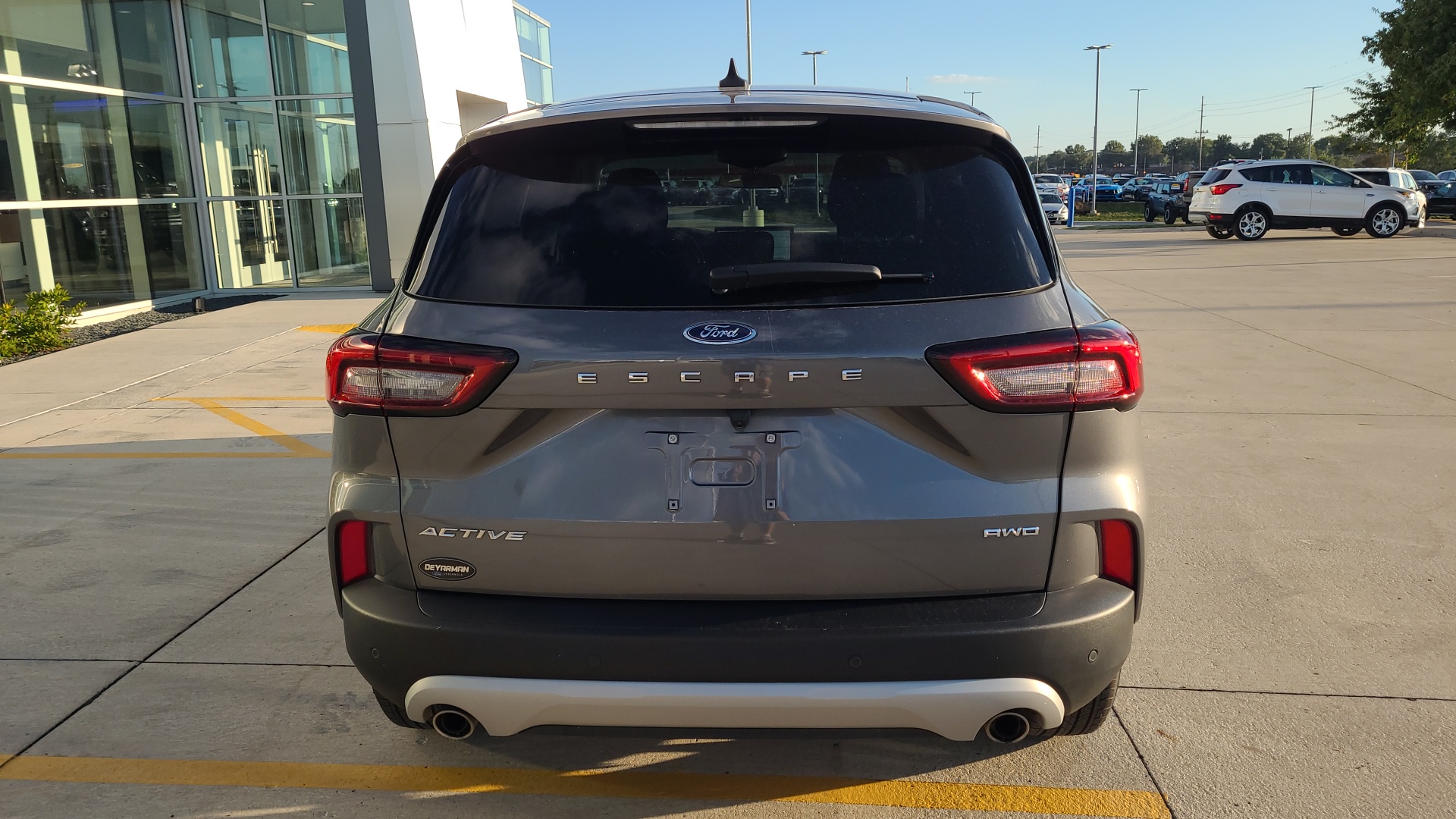 2024 Ford Escape Active 4