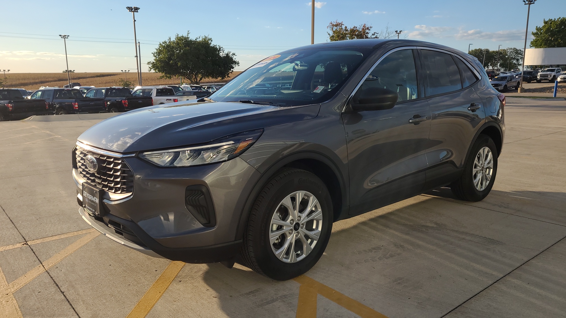 2024 Ford Escape Active 7