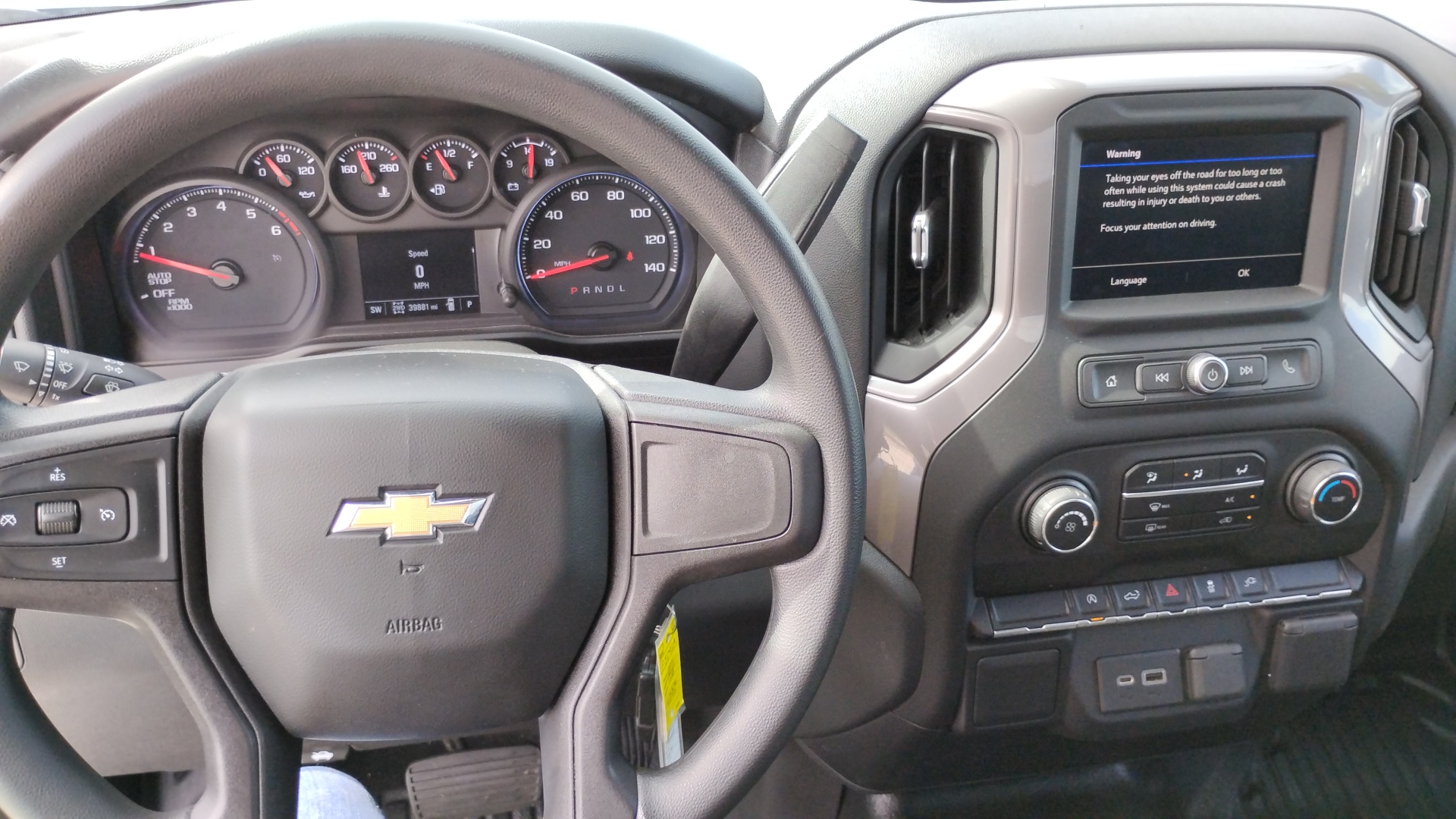 2021 Chevrolet Silverado 1500 WT 19