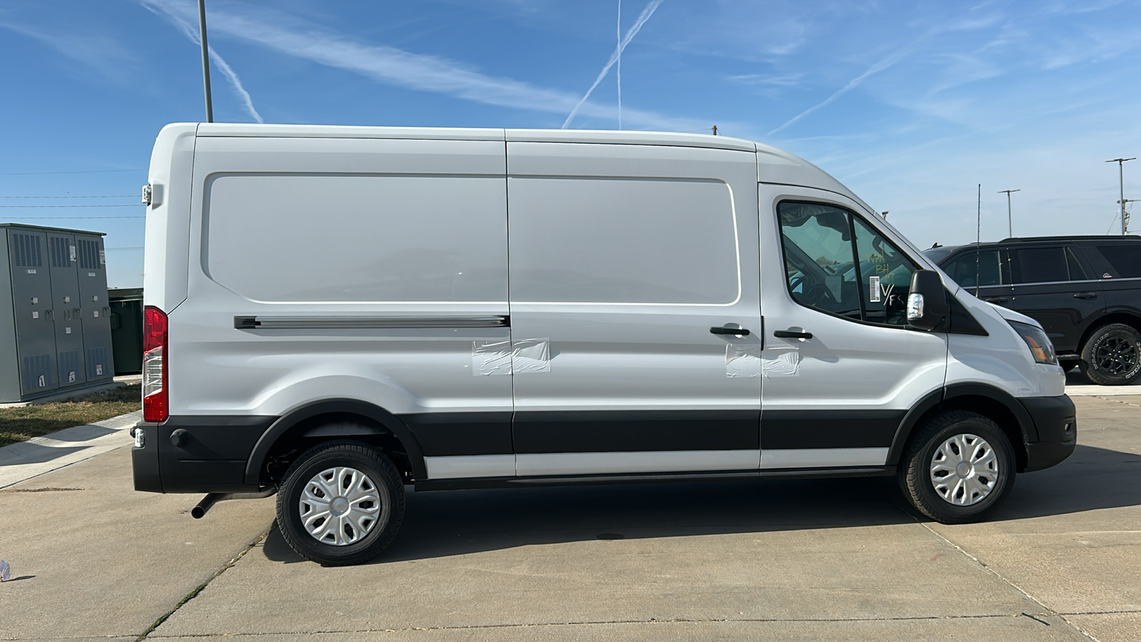 2024 Ford Transit-250 Base 2