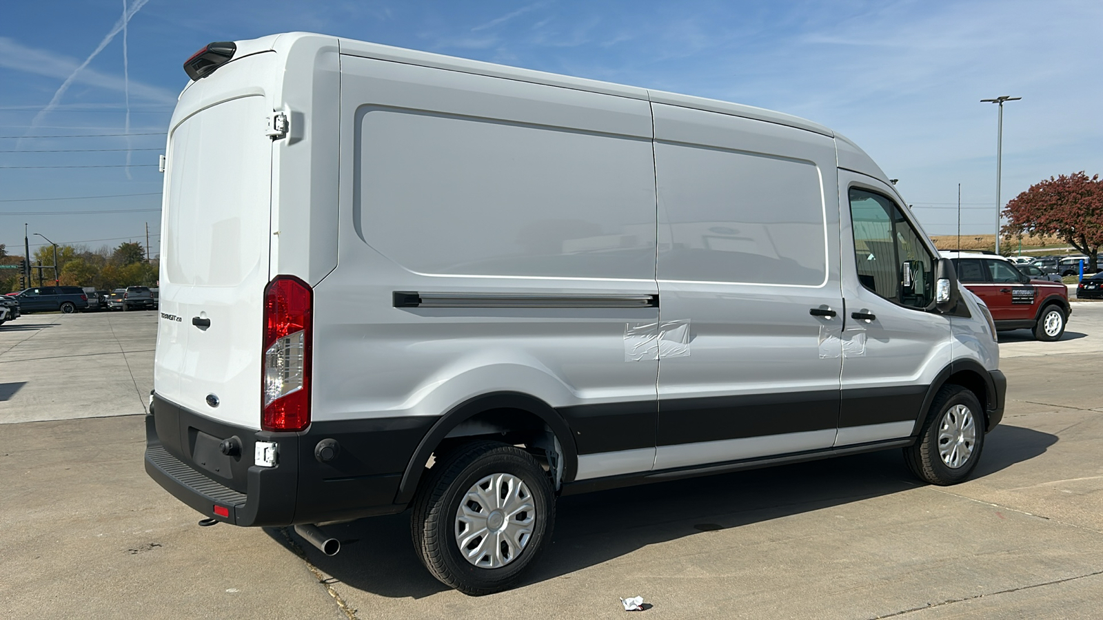 2024 Ford Transit-250 Base 3