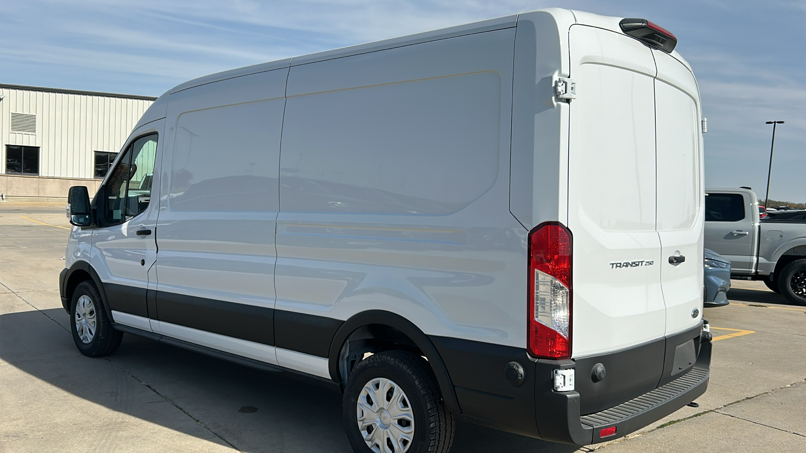 2024 Ford Transit-250 Base 5