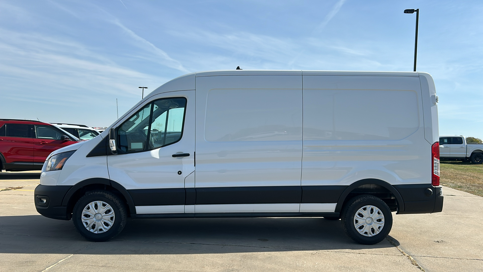 2024 Ford Transit-250 Base 6