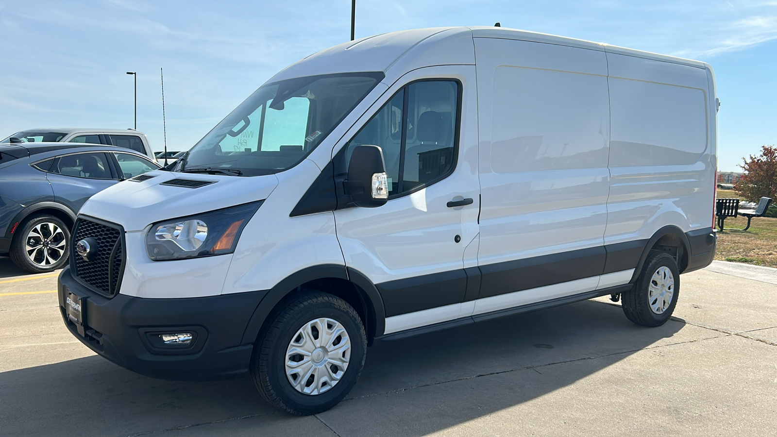 2024 Ford Transit-250 Base 7