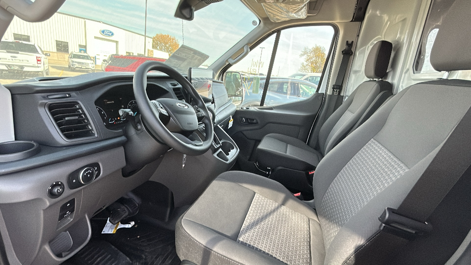 2024 Ford Transit-250 Base 15