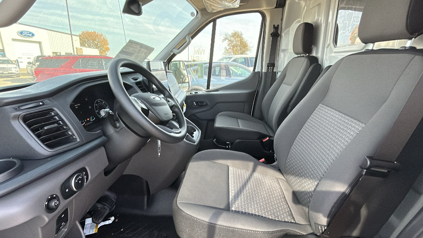 2024 Ford Transit-250 Base 16