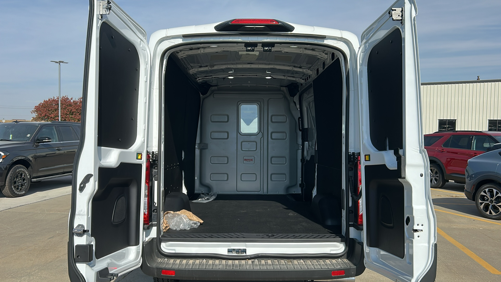 2024 Ford Transit-250 Base 23