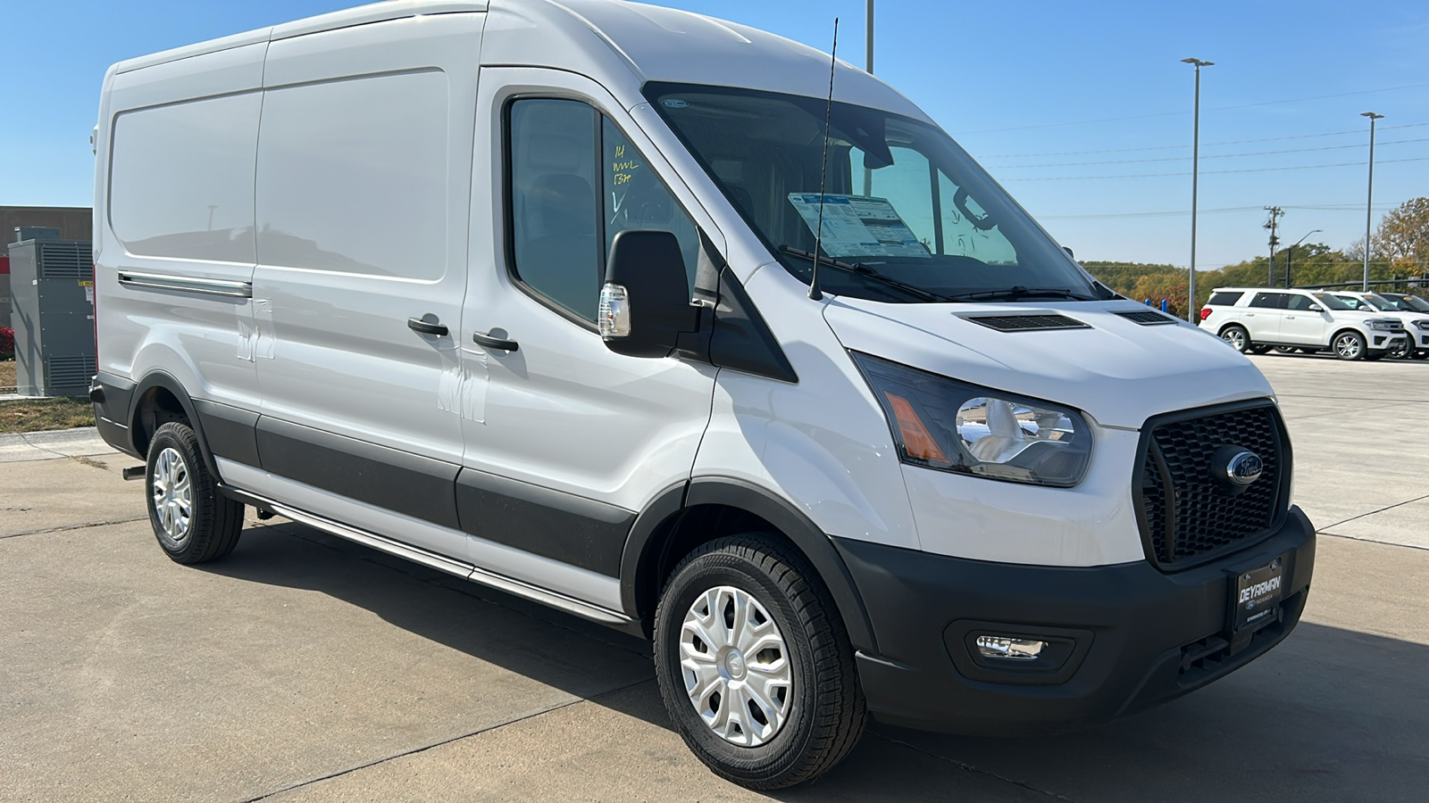 2024 Ford Transit-250 Base 1