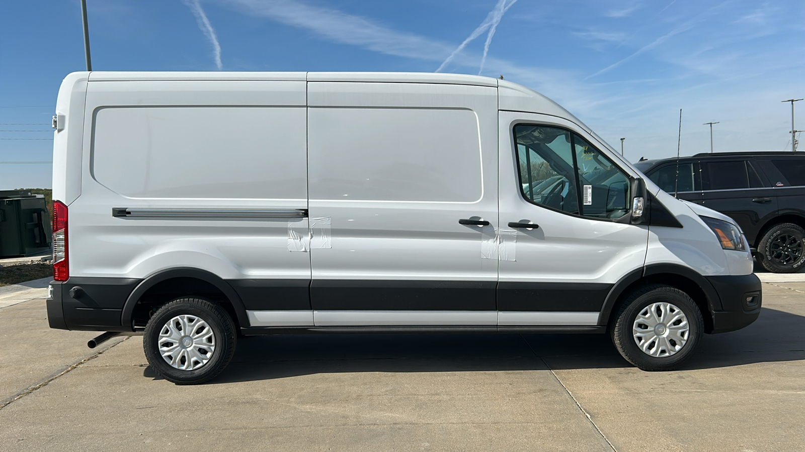 2024 Ford Transit-250 Base 2