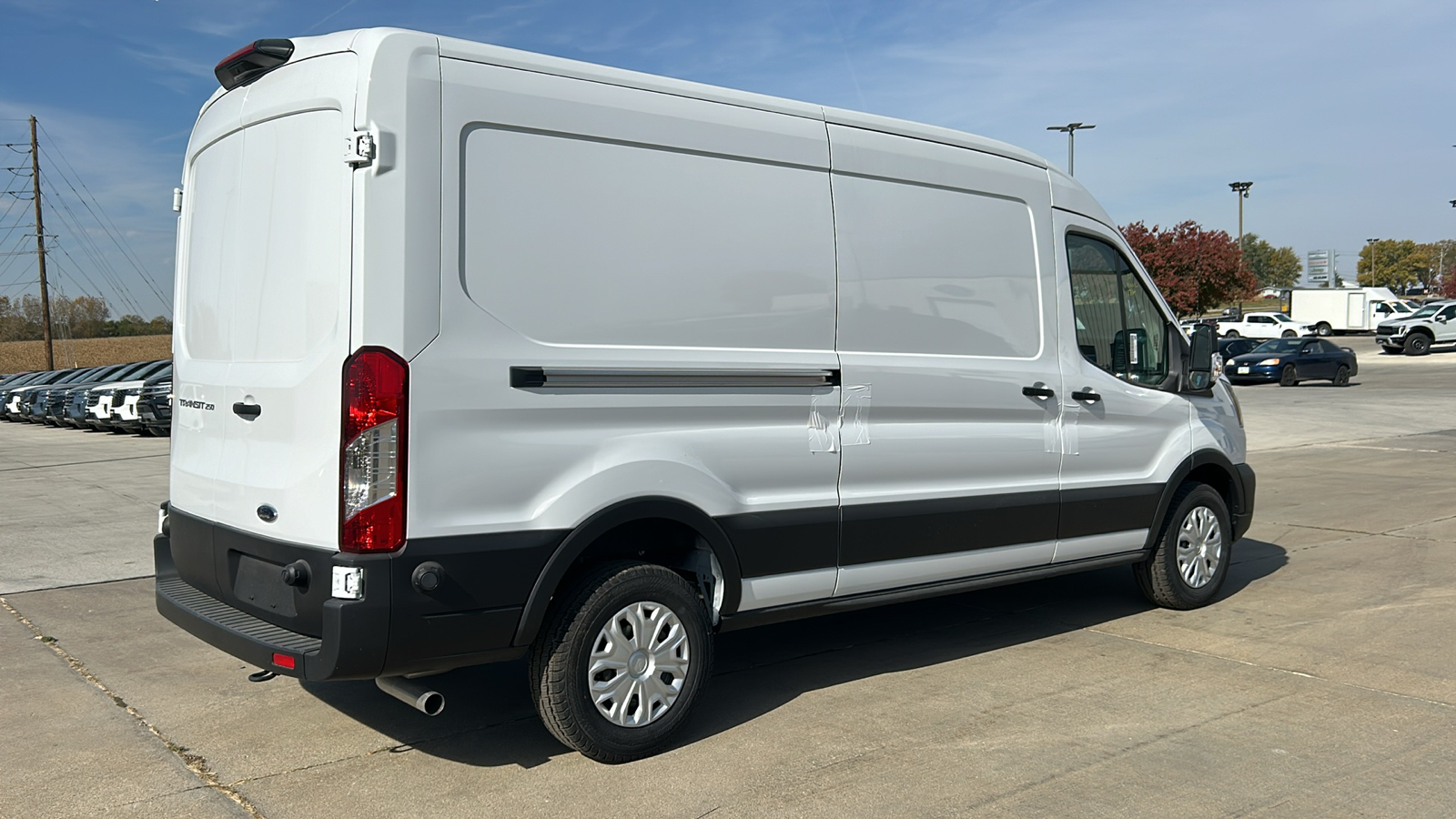 2024 Ford Transit-250 Base 3