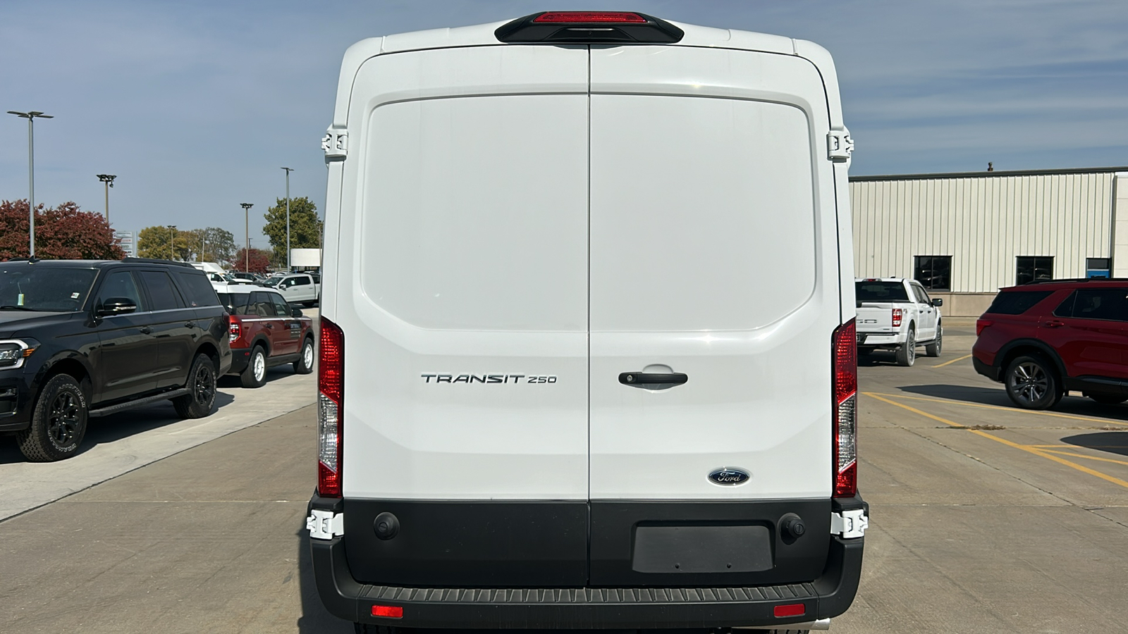 2024 Ford Transit-250 Base 4