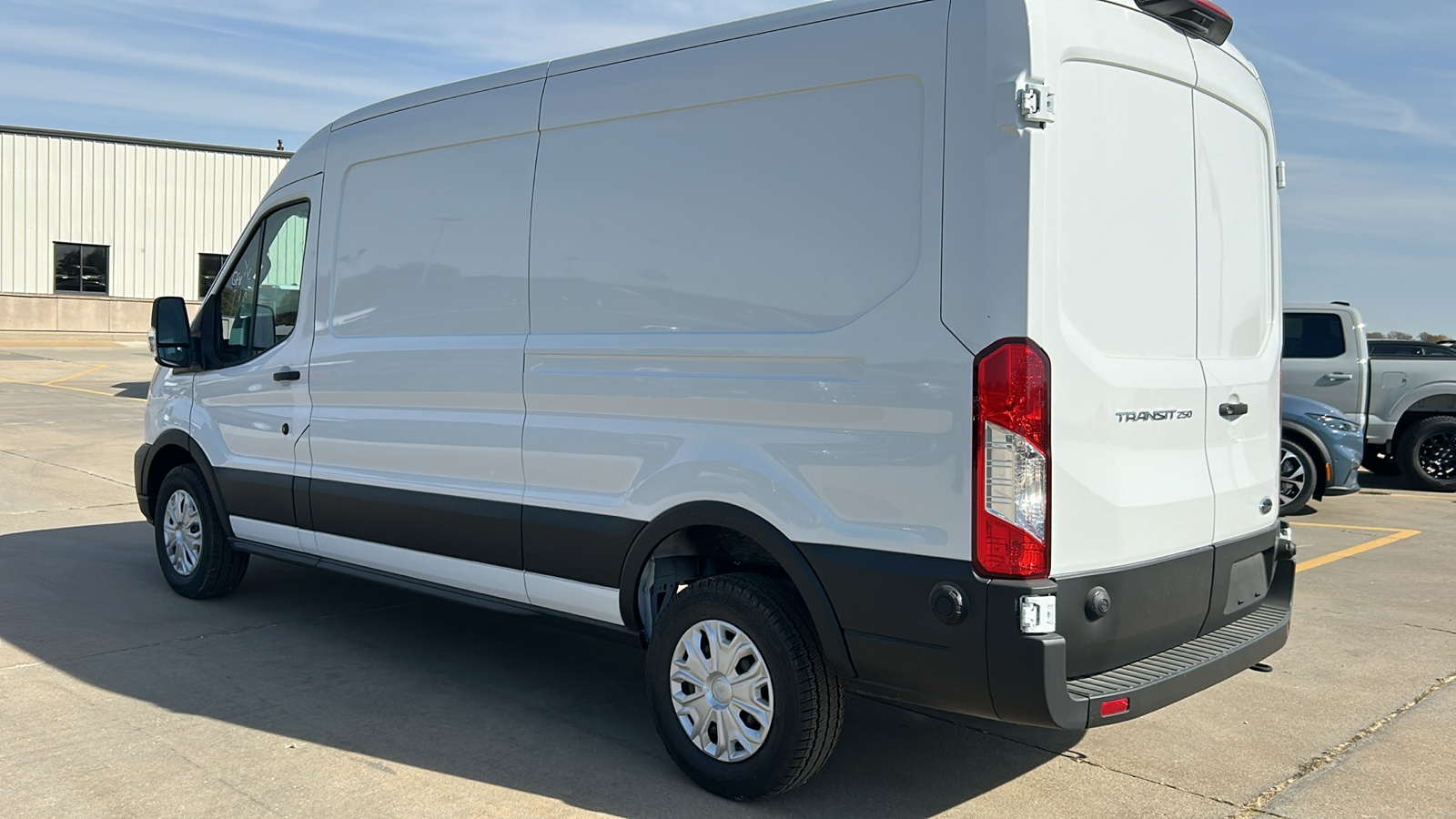 2024 Ford Transit-250 Base 5