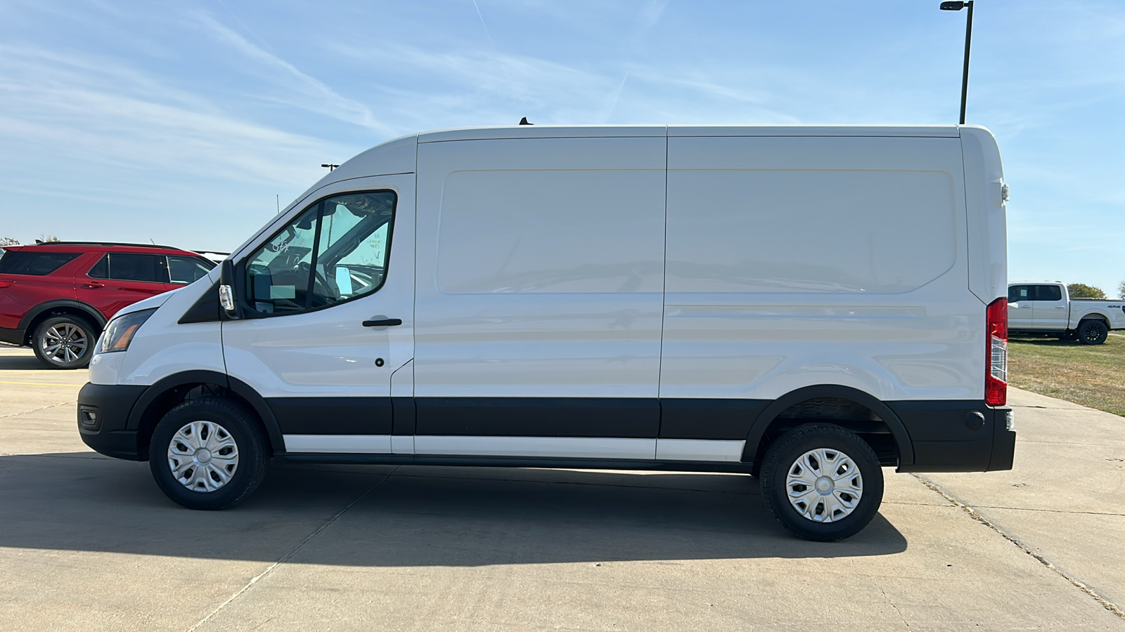 2024 Ford Transit-250 Base 6