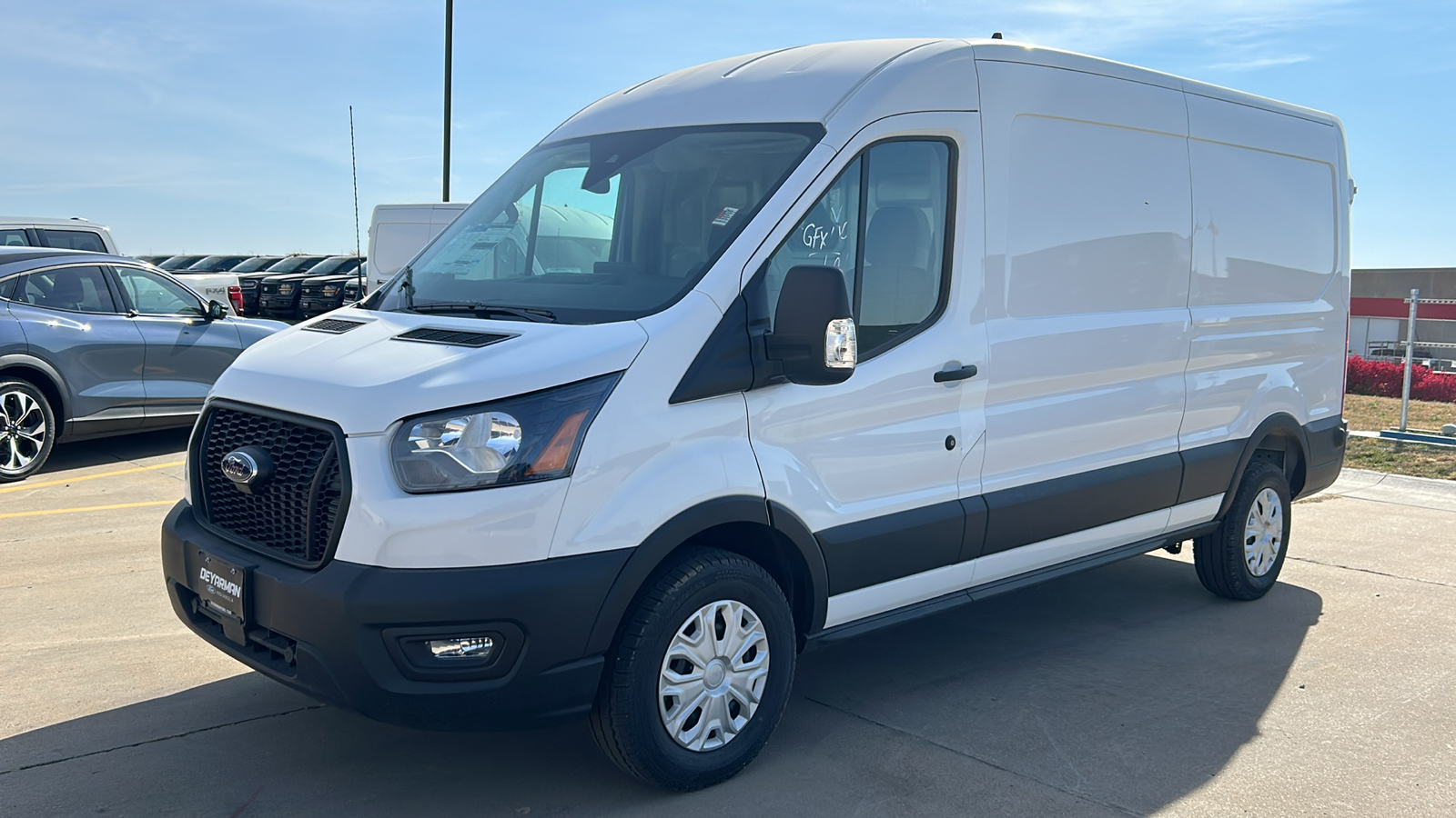 2024 Ford Transit-250 Base 7