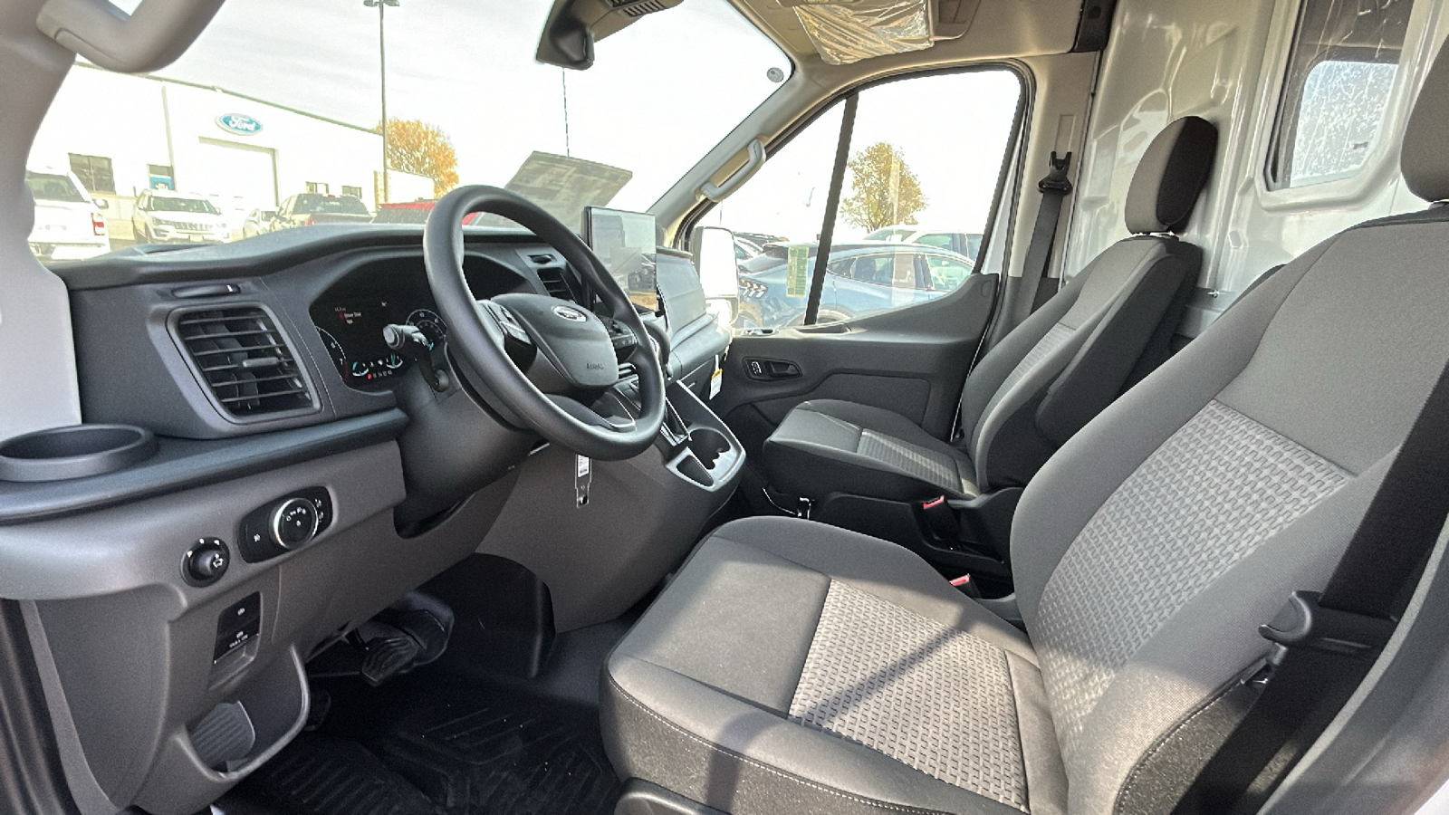 2024 Ford Transit-250 Base 15