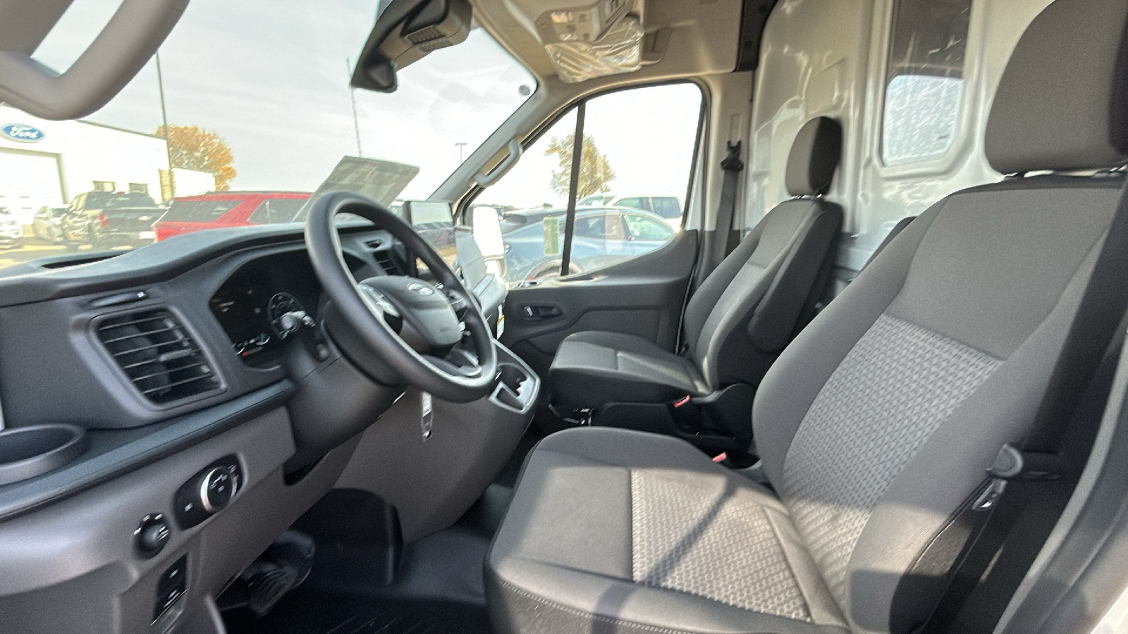 2024 Ford Transit-250 Base 16