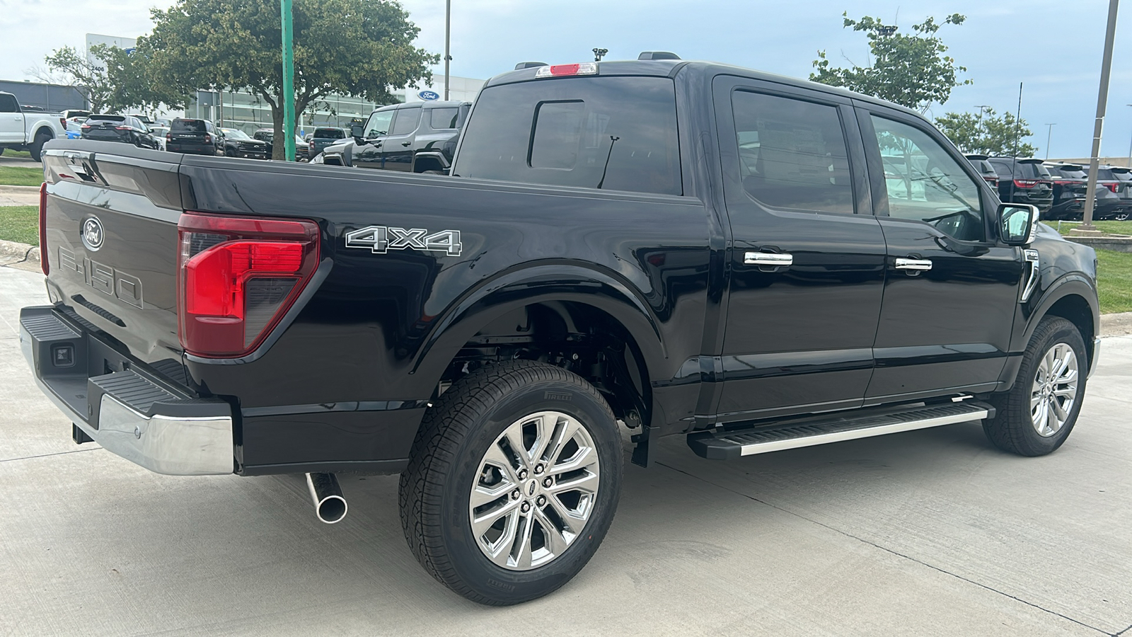 2024 Ford F-150 XLT 3