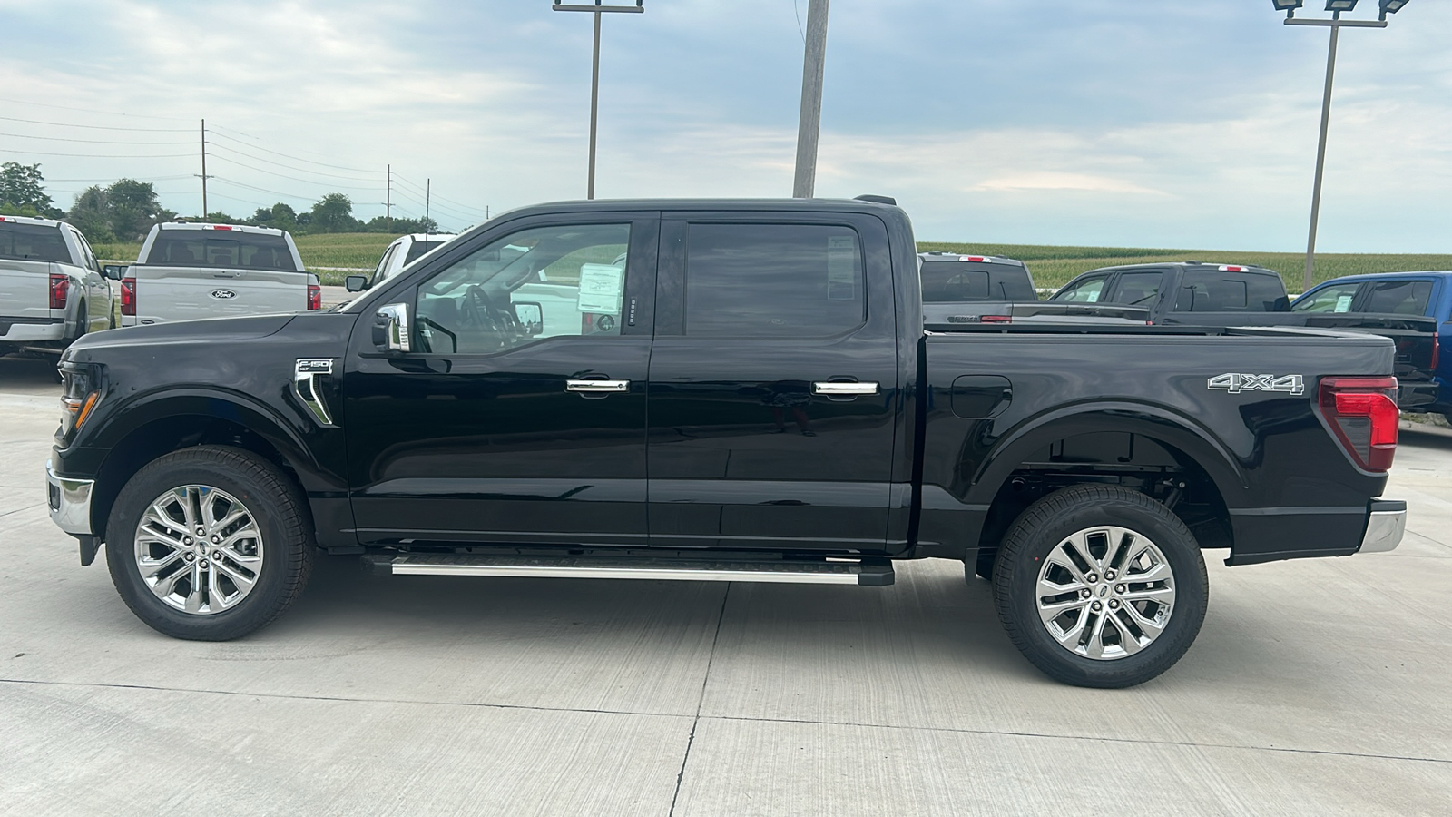 2024 Ford F-150 XLT 6