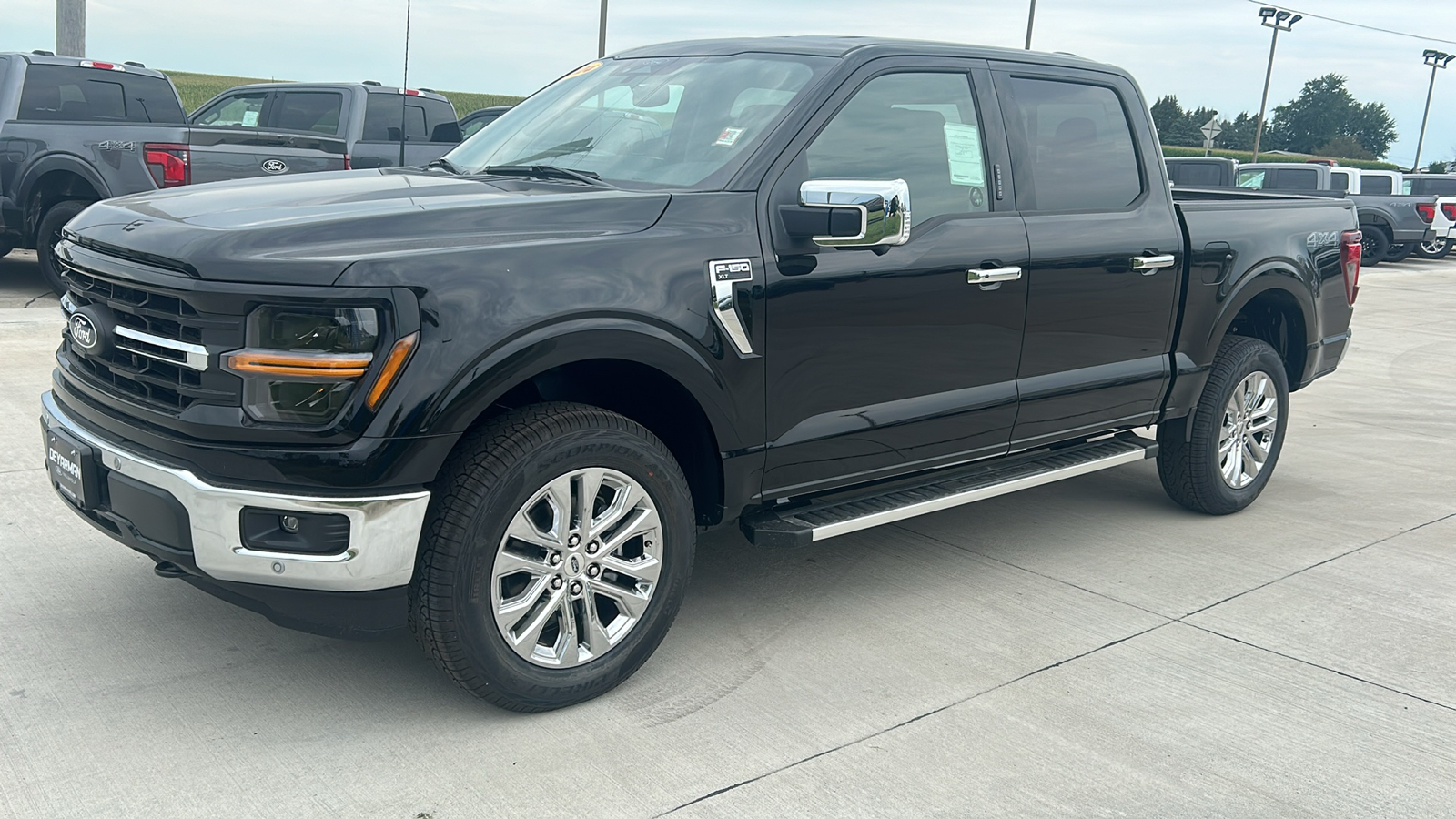 2024 Ford F-150 XLT 7