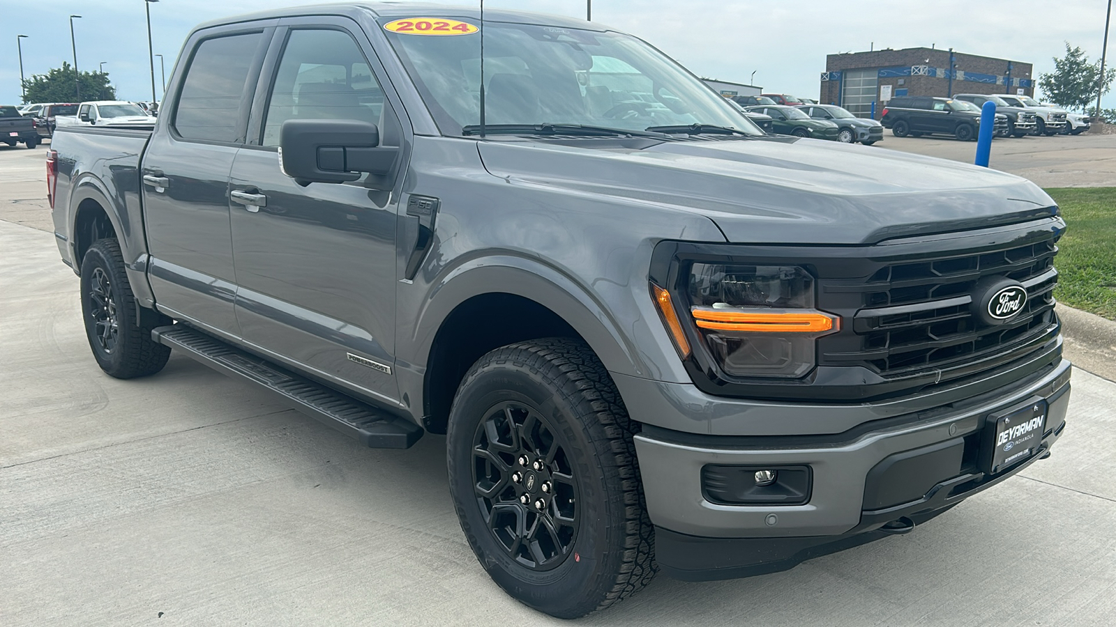 2024 Ford F-150 XLT 1