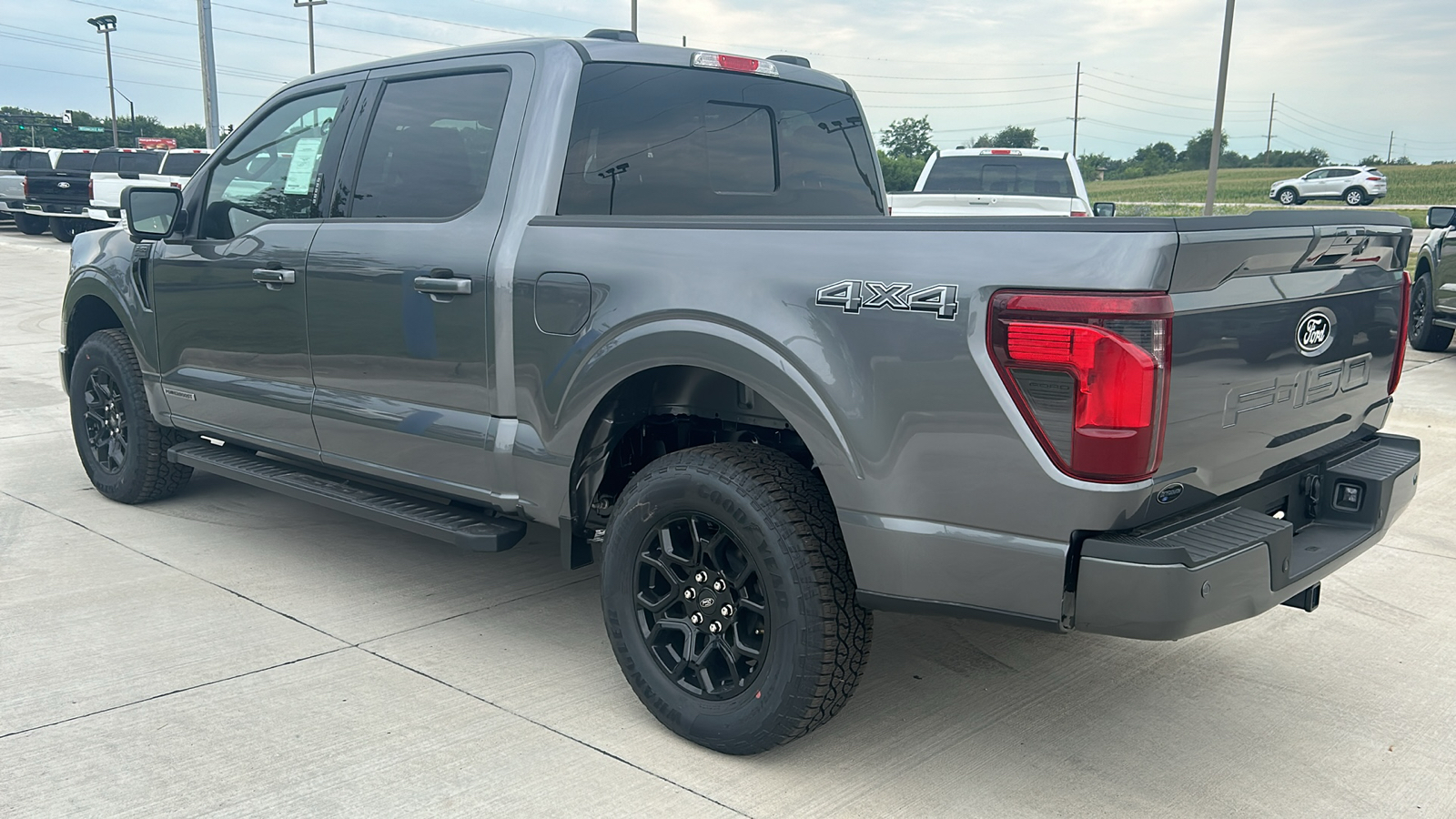 2024 Ford F-150 XLT 5