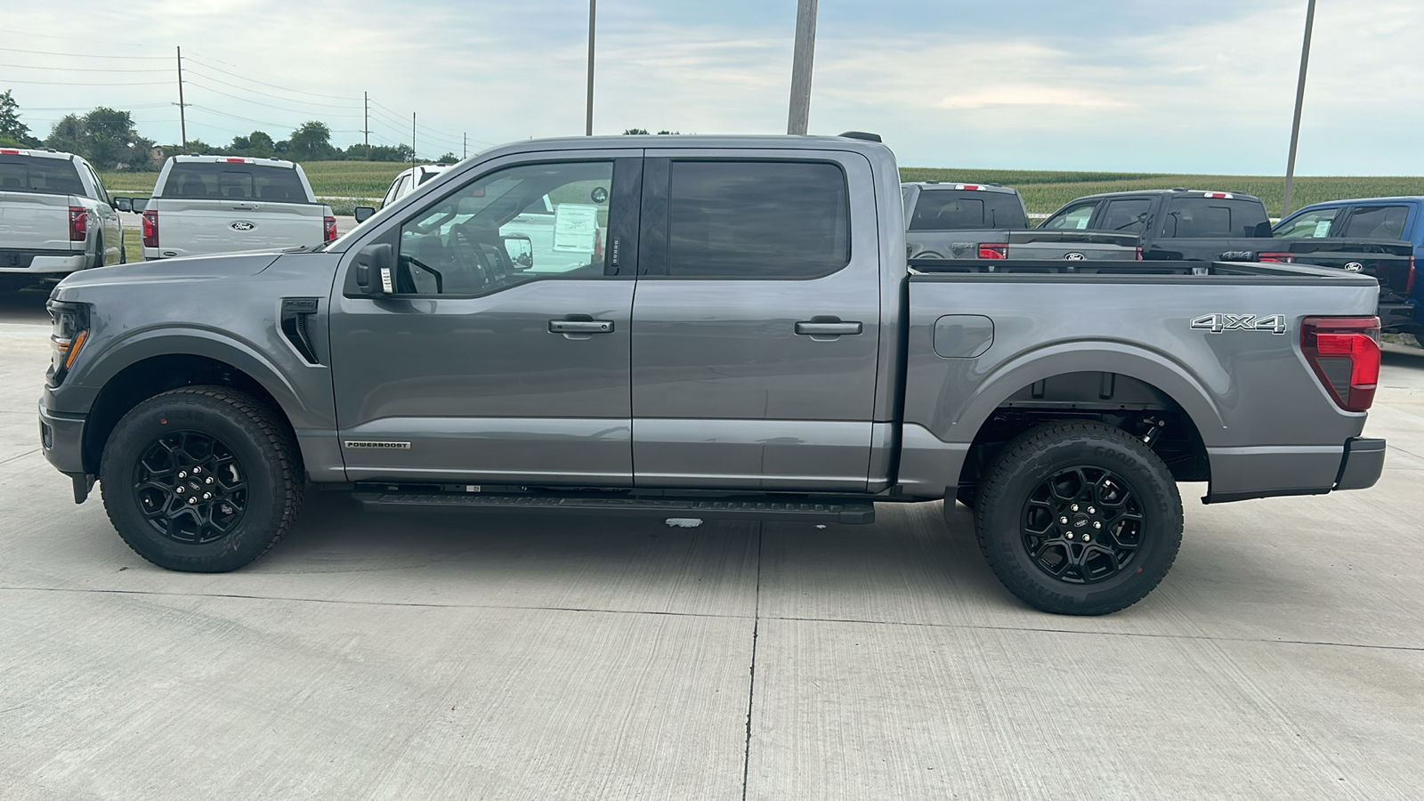 2024 Ford F-150 XLT 6