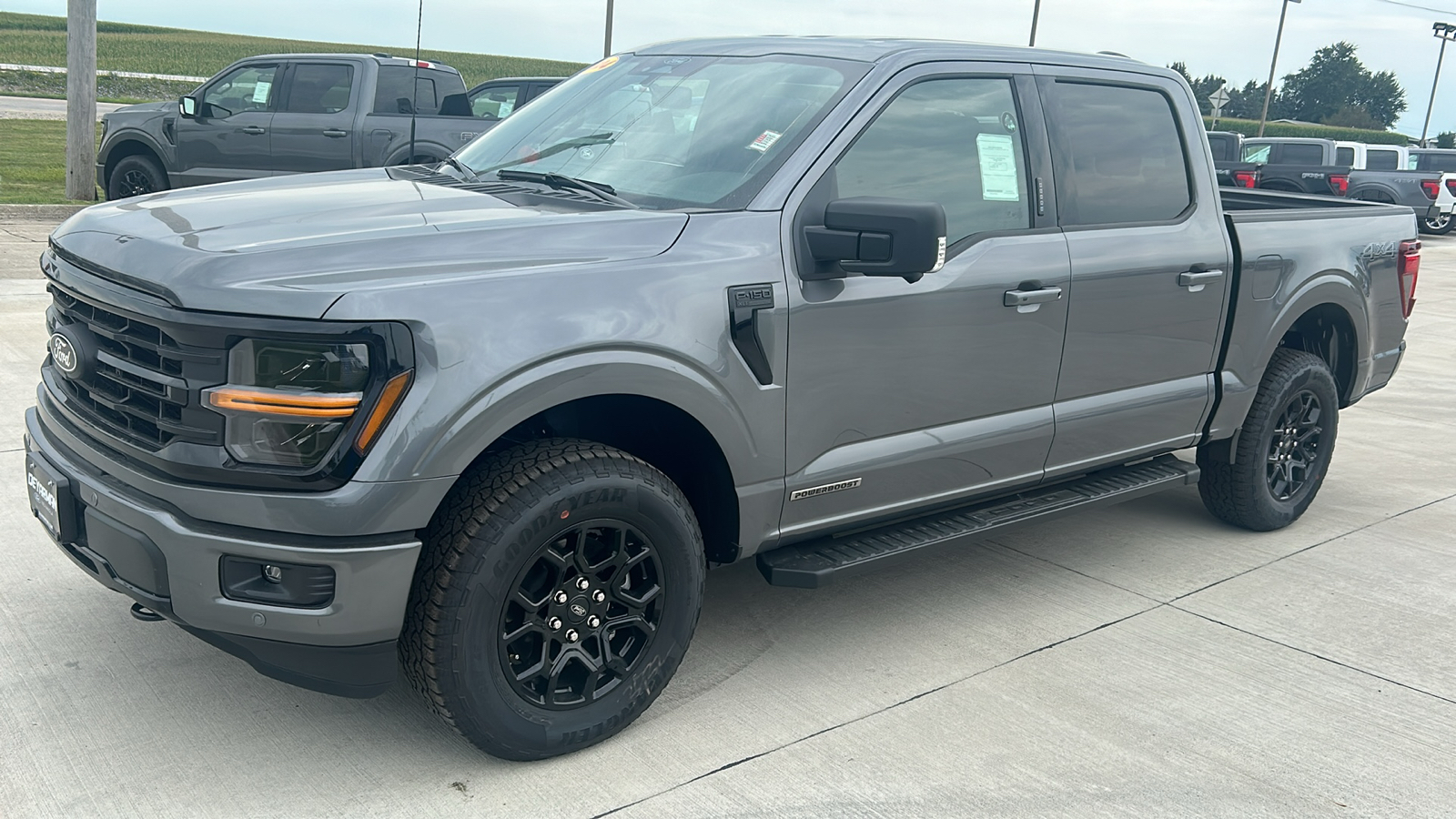 2024 Ford F-150 XLT 7