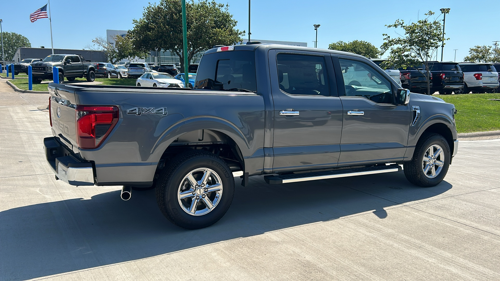 2024 Ford F-150 XLT 3