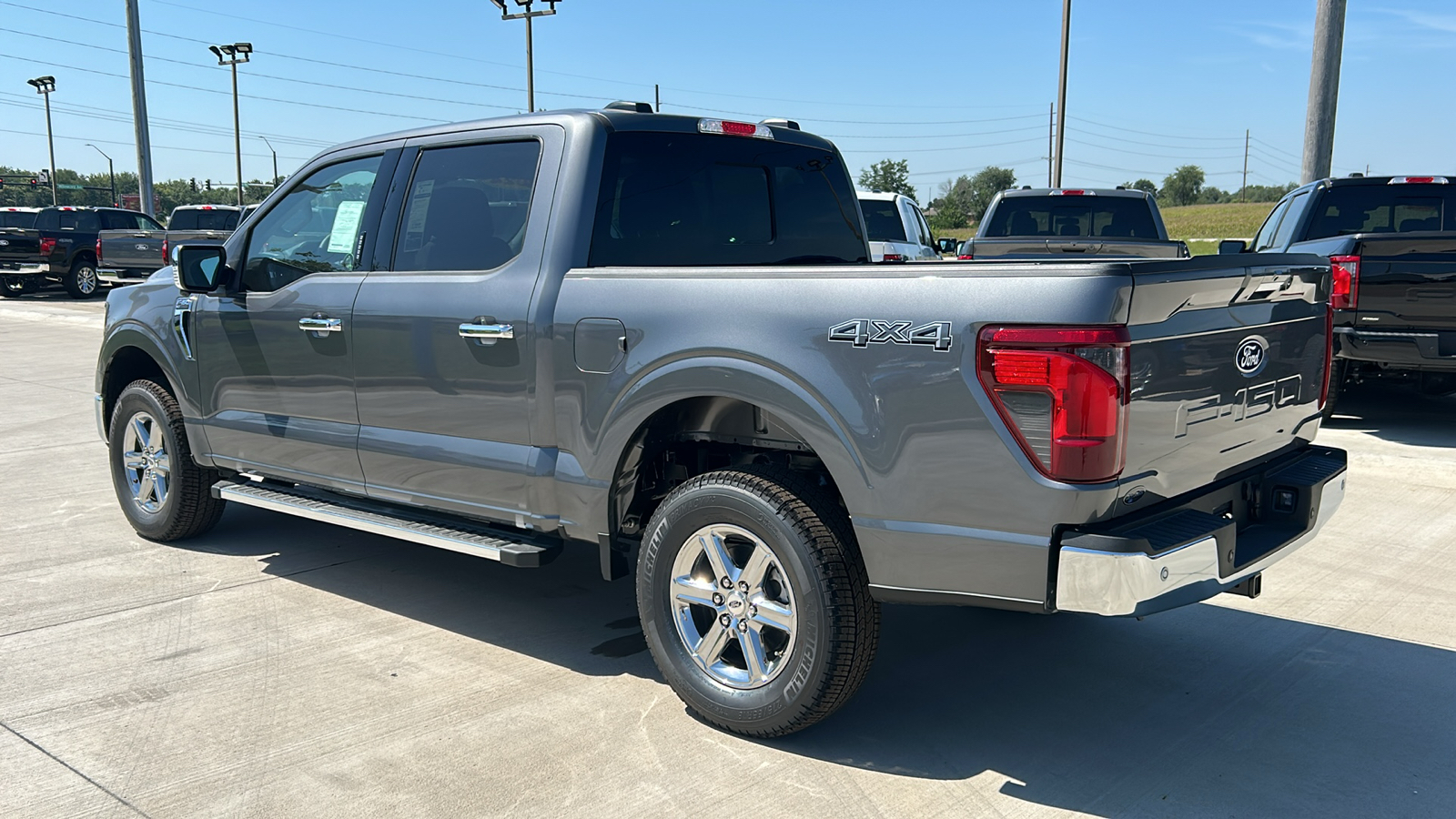 2024 Ford F-150 XLT 5