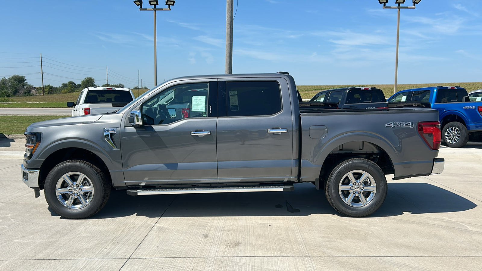 2024 Ford F-150 XLT 6