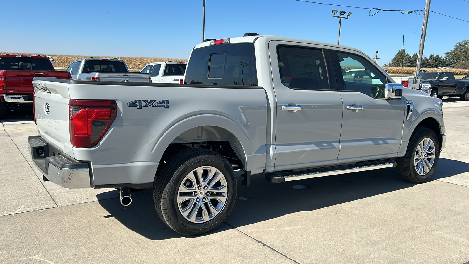 2024 Ford F-150 XLT 3