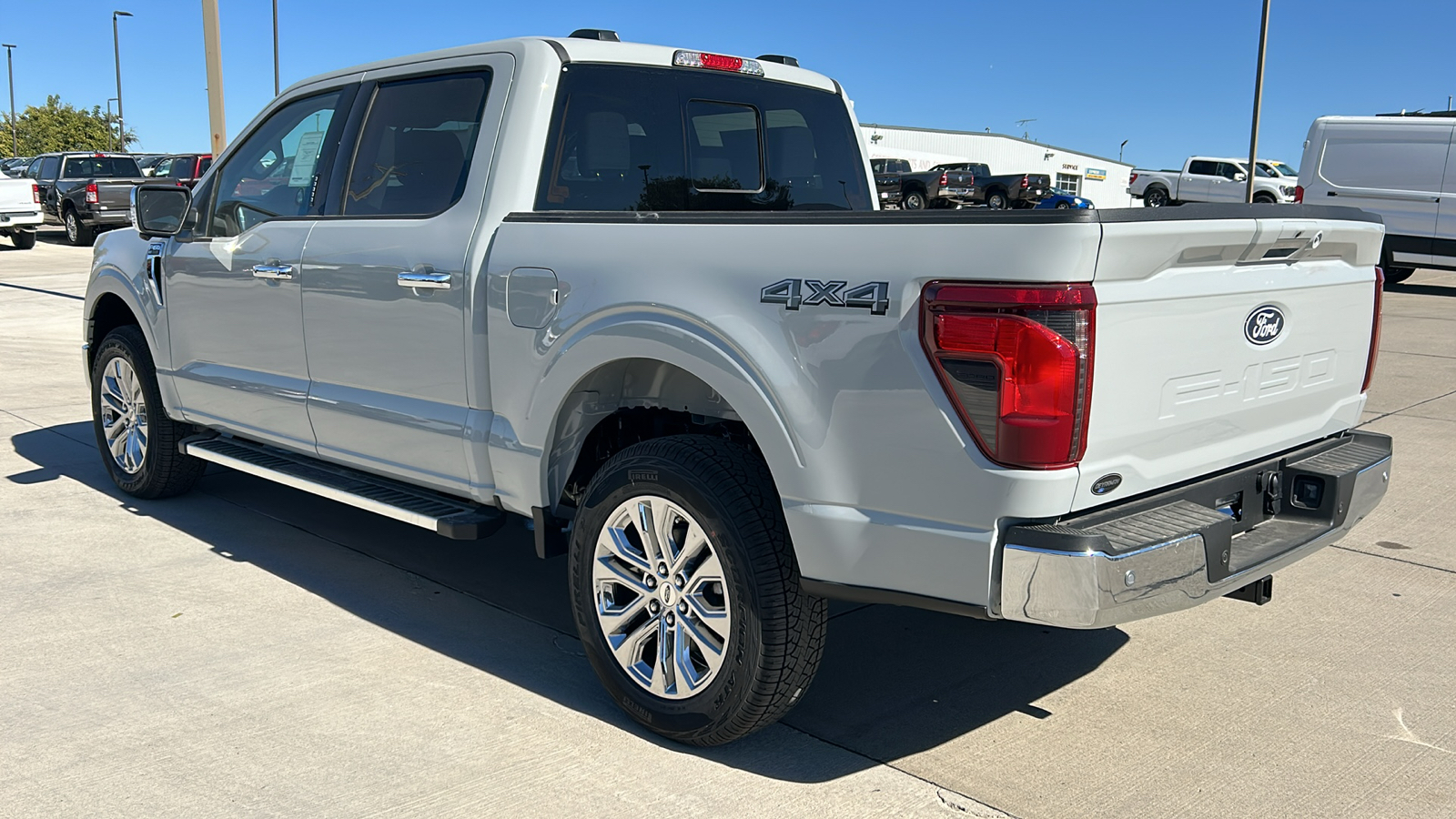 2024 Ford F-150 XLT 5