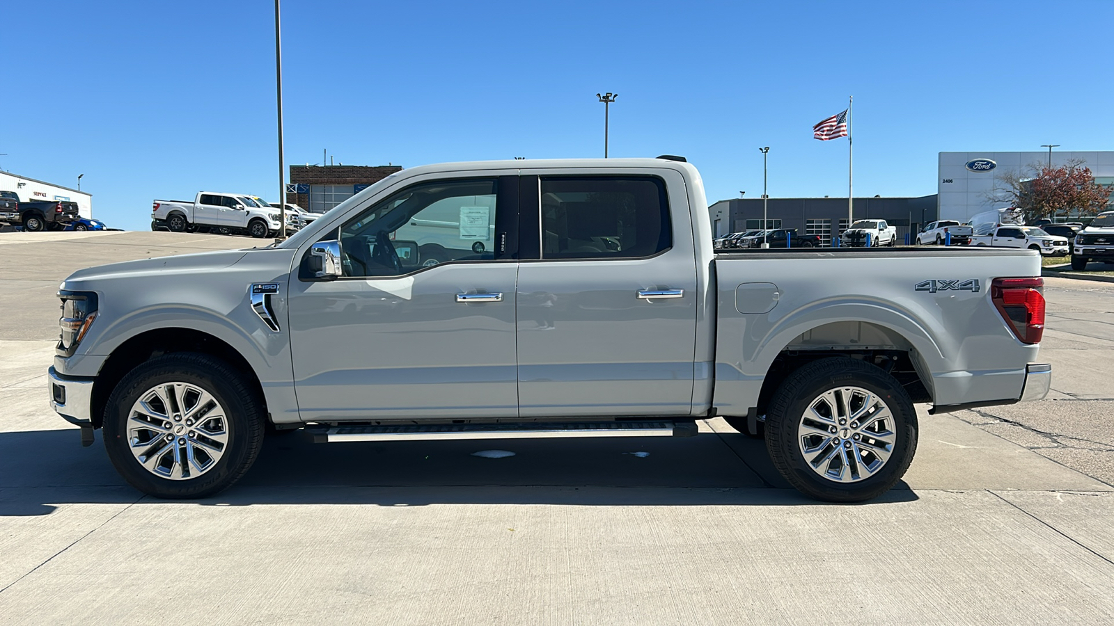 2024 Ford F-150 XLT 6