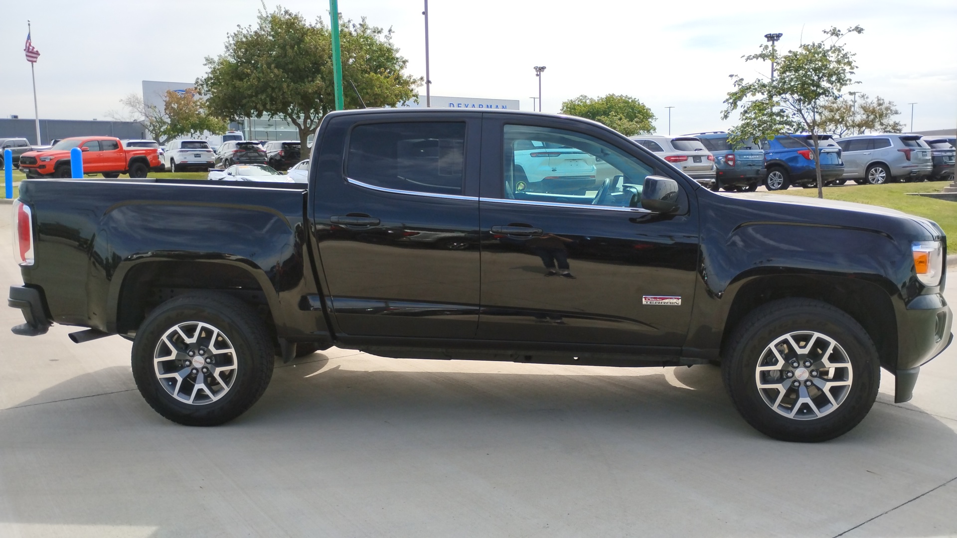 2019 GMC Canyon All Terrain 2