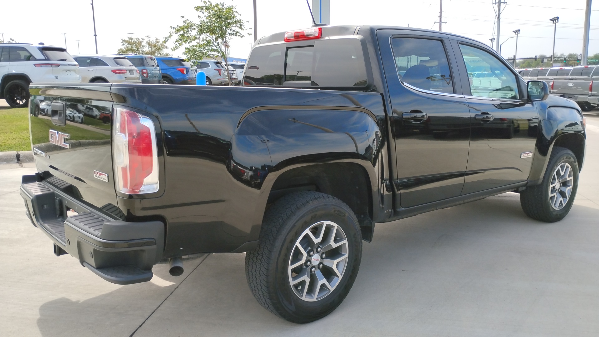 2019 GMC Canyon All Terrain 3