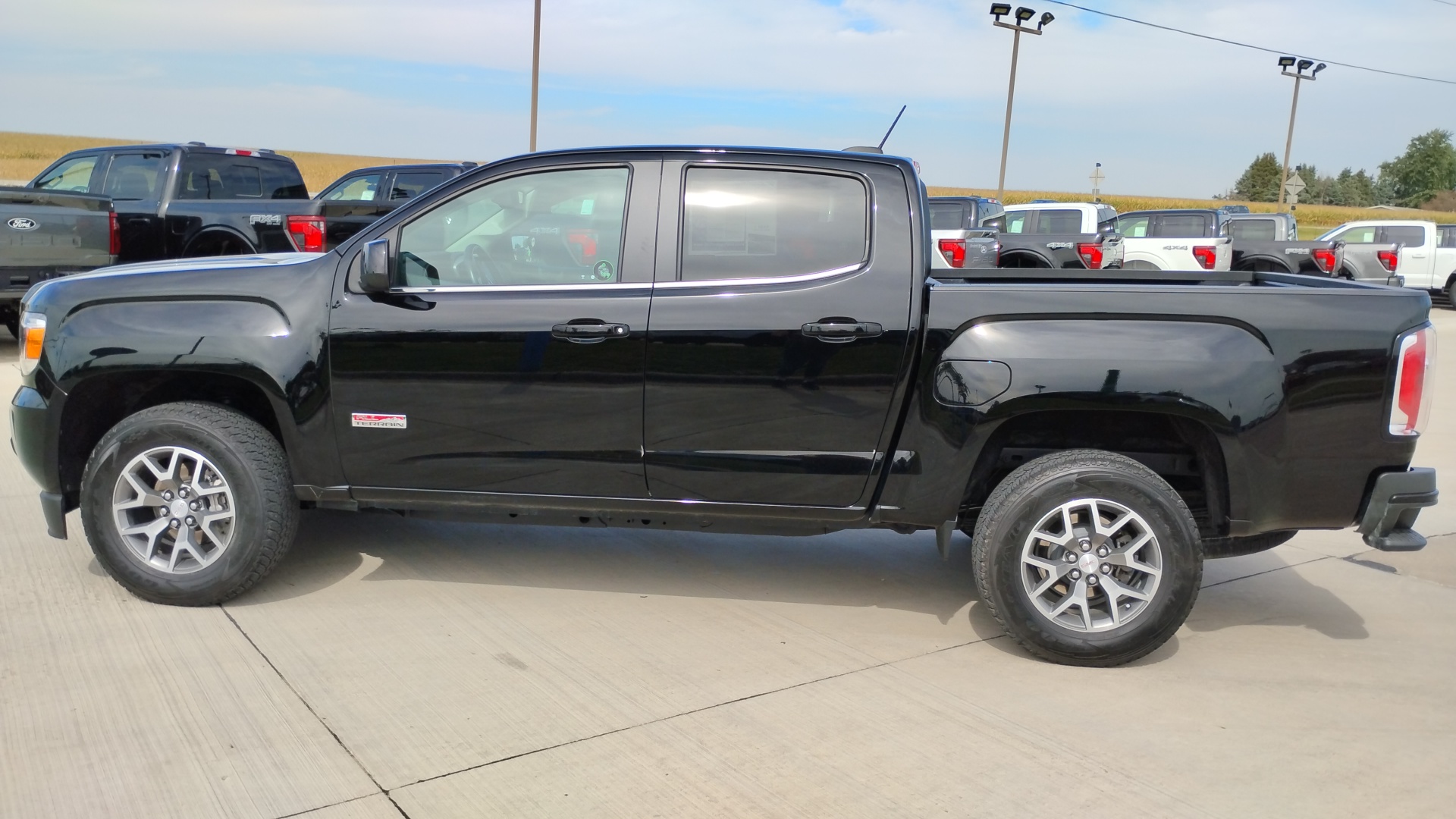 2019 GMC Canyon All Terrain 6