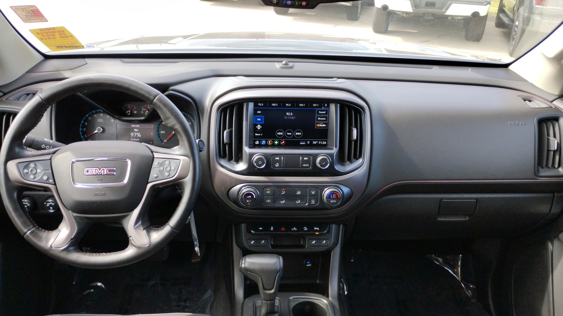 2019 GMC Canyon All Terrain 16