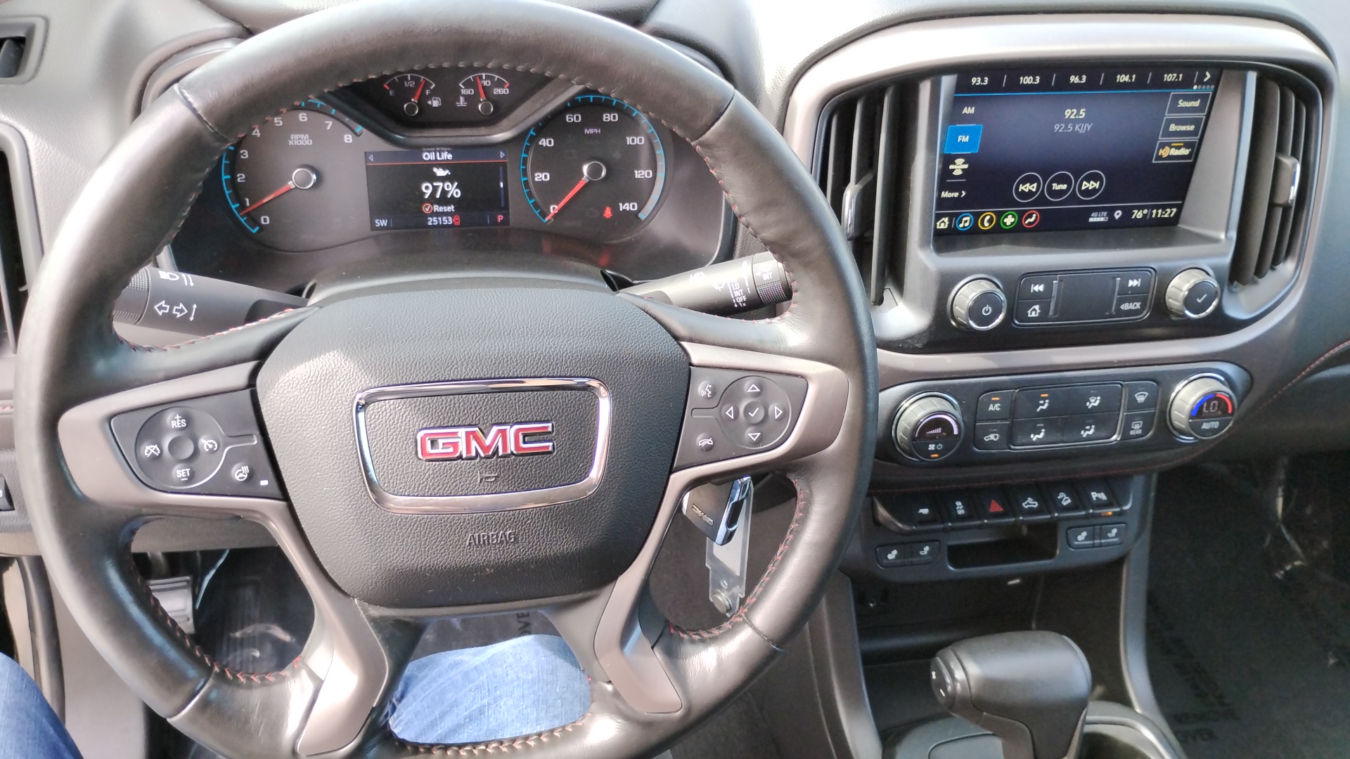 2019 GMC Canyon All Terrain 21