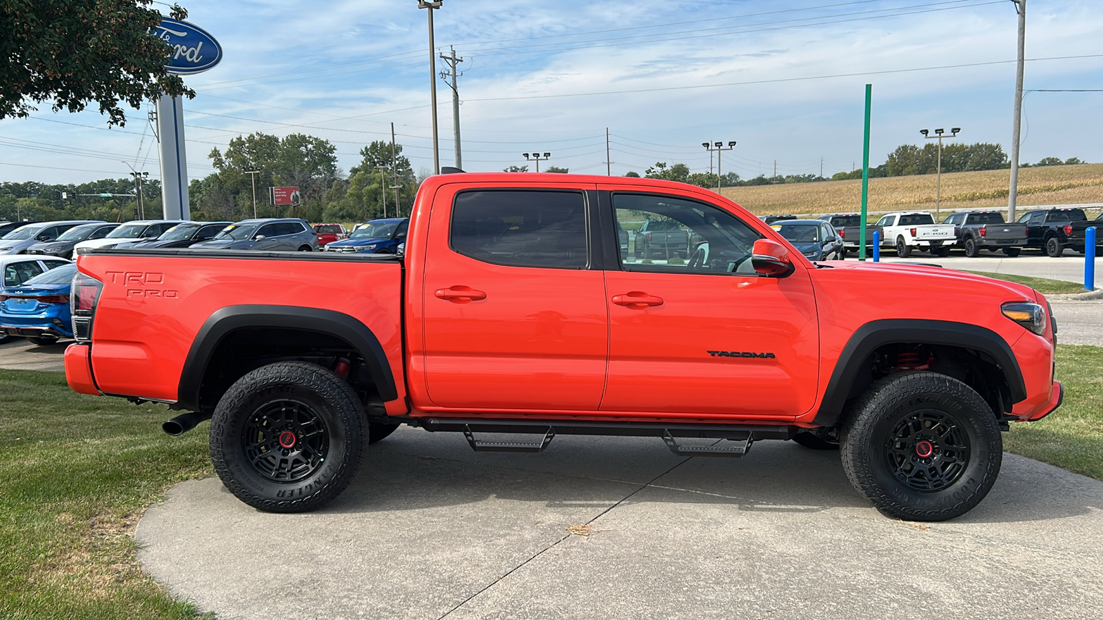 2023 Toyota Tacoma TRD Pro 2