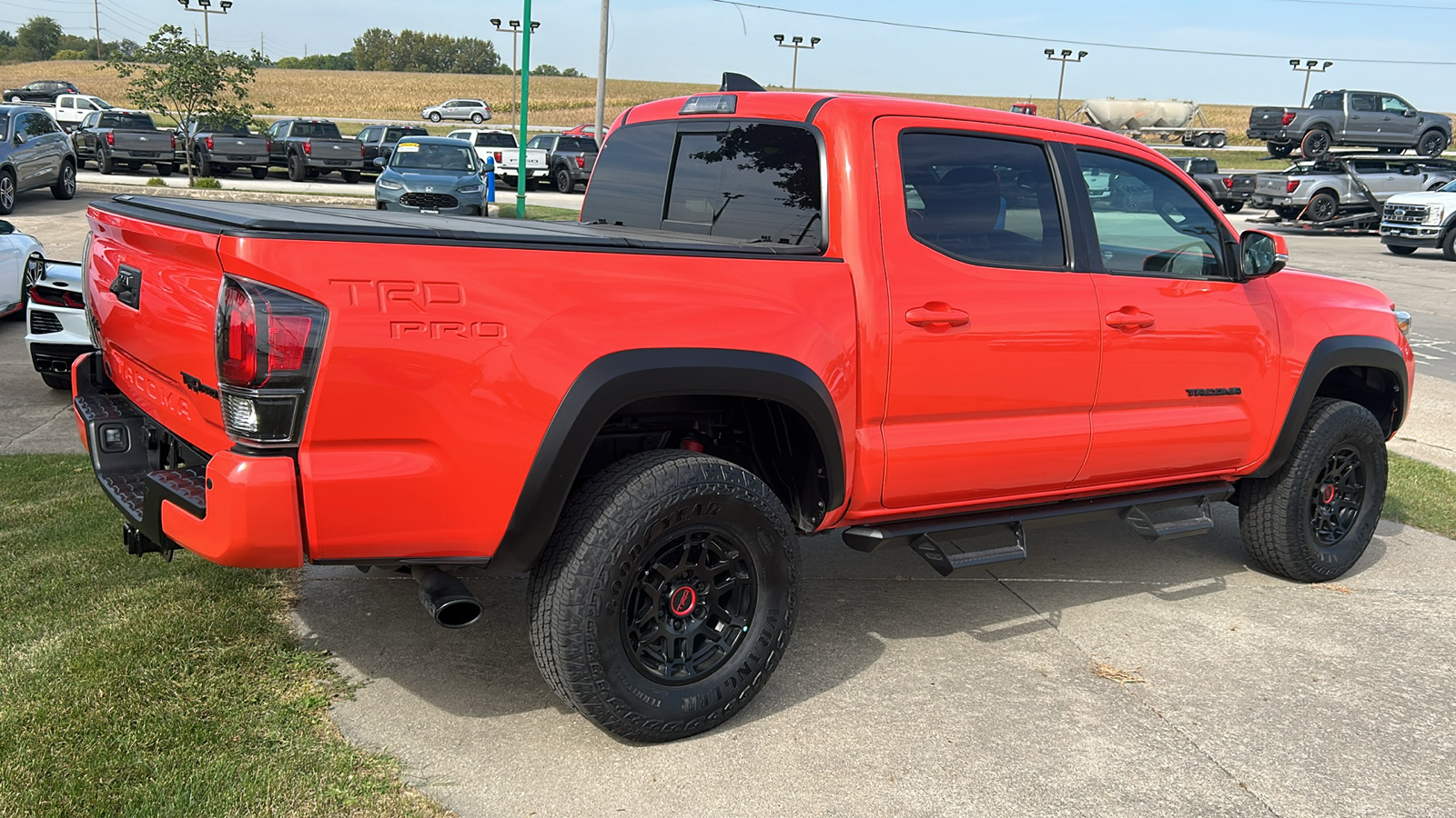 2023 Toyota Tacoma TRD Pro 3