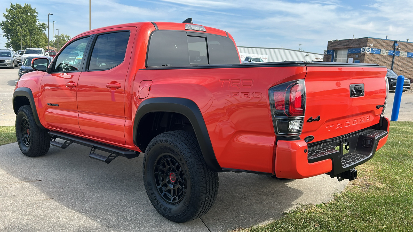 2023 Toyota Tacoma TRD Pro 5