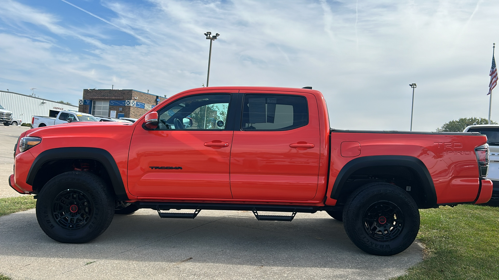 2023 Toyota Tacoma TRD Pro 6