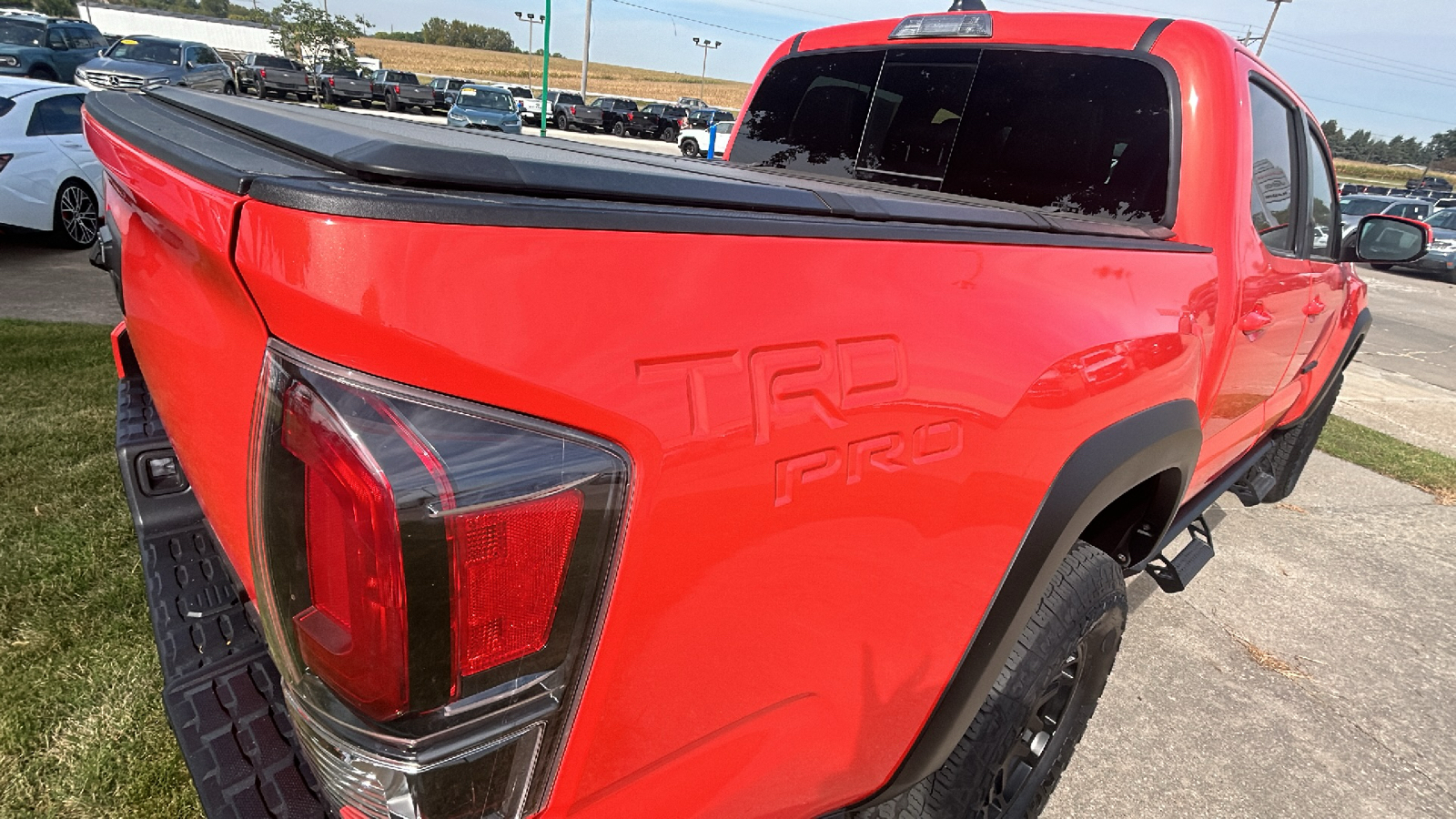 2023 Toyota Tacoma TRD Pro 20