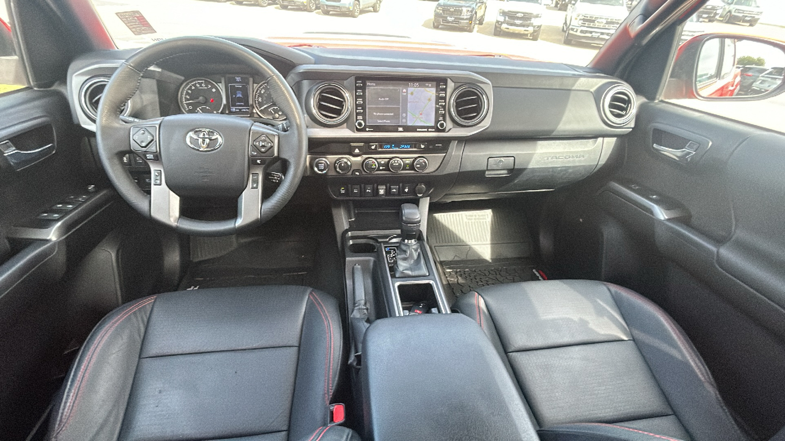 2023 Toyota Tacoma TRD Pro 22