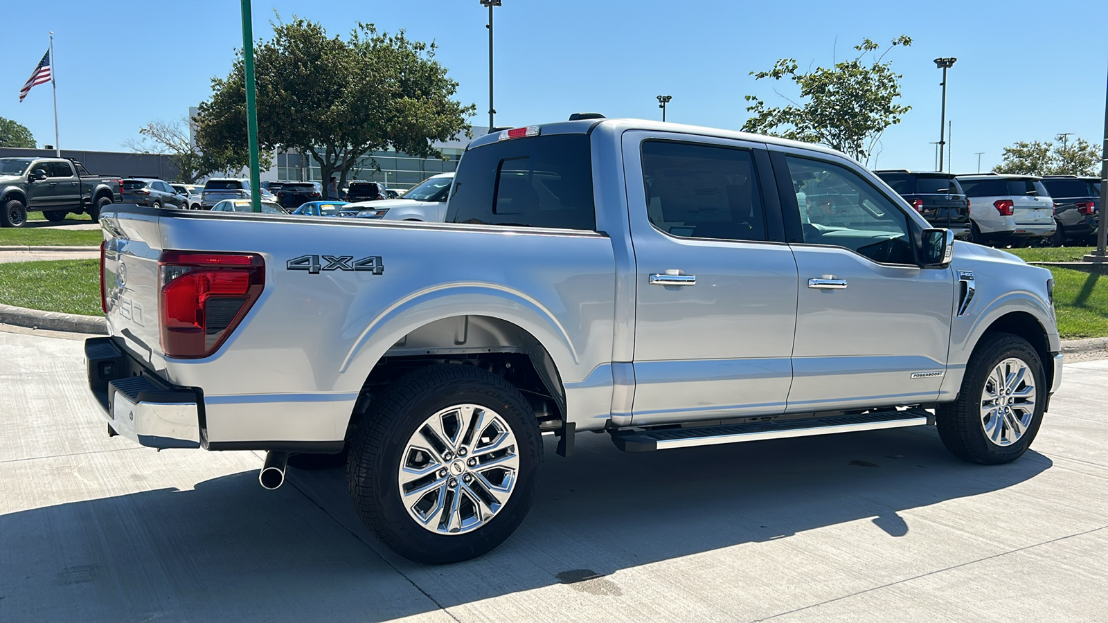 2024 Ford F-150 XLT 3