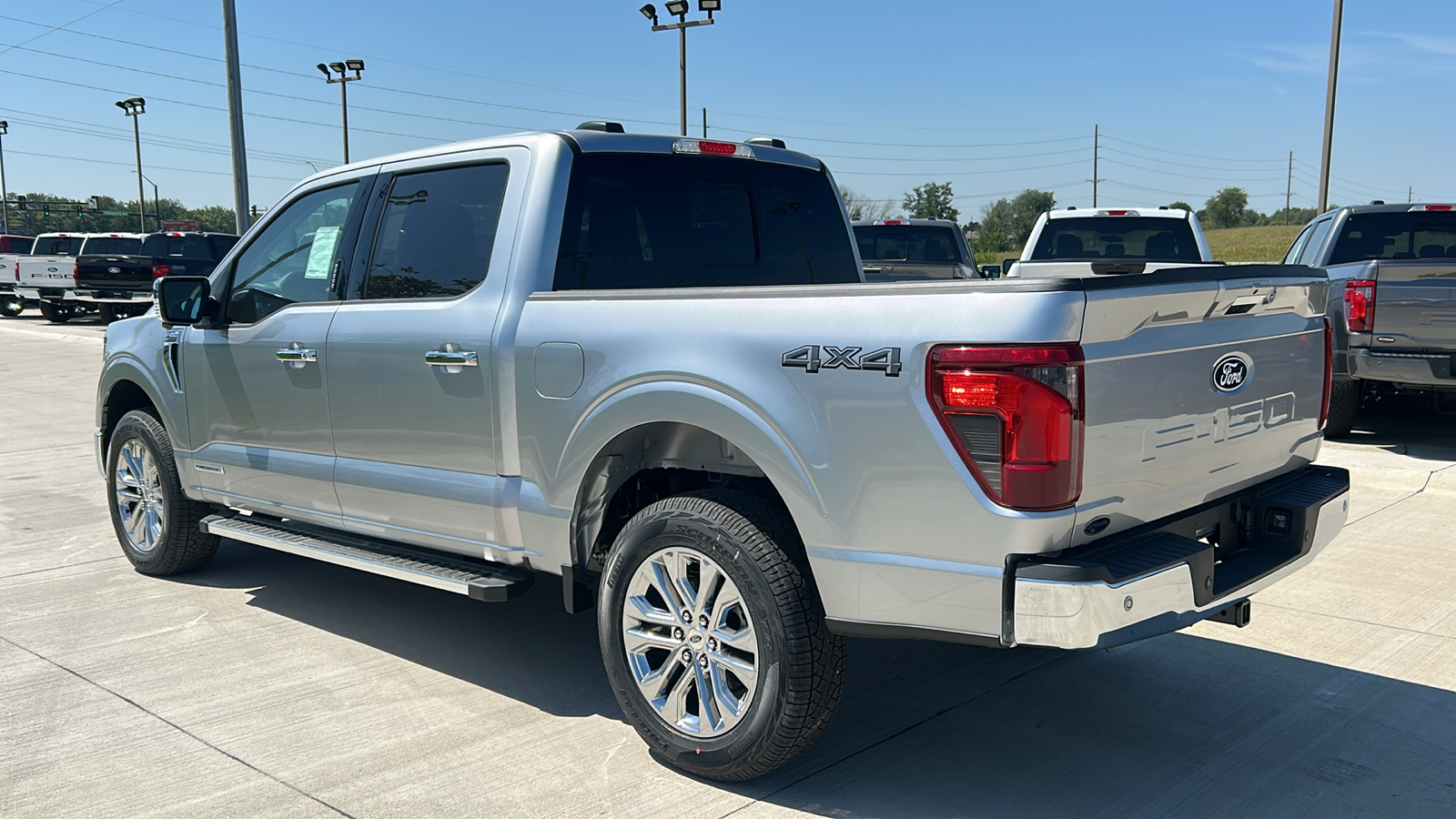 2024 Ford F-150 XLT 5