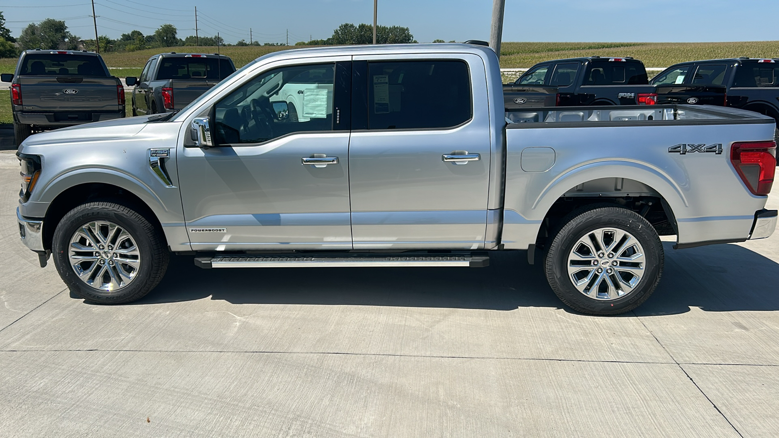 2024 Ford F-150 XLT 6